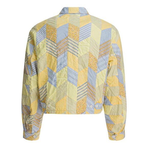 Kapital Yabane Quilted Jacket Tag Size 3 Men - Picture 2 of 4